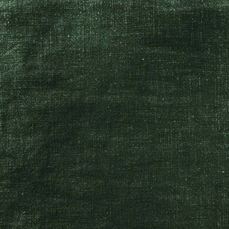 Linen fabric stonewash green 27