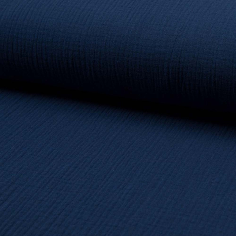 Muslintyg mörk jeans