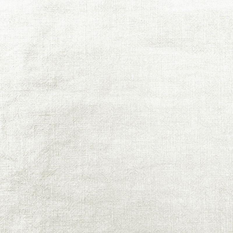 Linen fabric stonewashed offwh