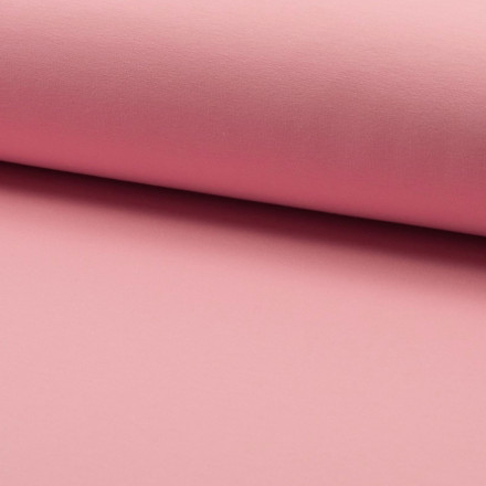 French Terry Bru. Pink 12