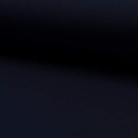 French Terry Bru. Navy 08