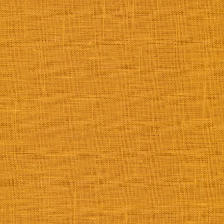 Linen fabric 09 orange