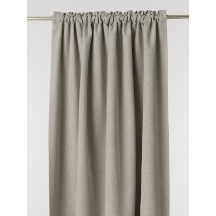 Gardinlängd Liv sand mörkläggning