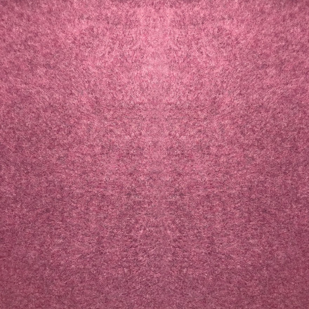 Bomullsfleece 19 bordeaux 