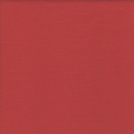 Single jersey eko red