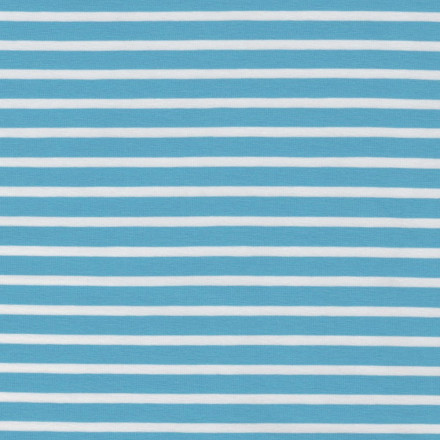 Nr org 27/1 turquoise/white