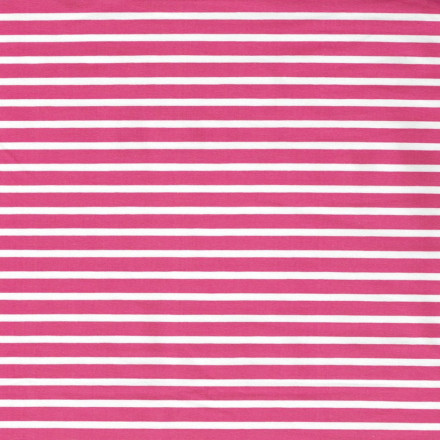 Nr org 10/1 cerise/white