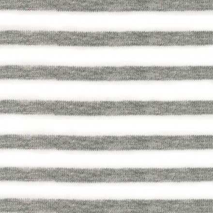 Wide stripe 1/32 grey