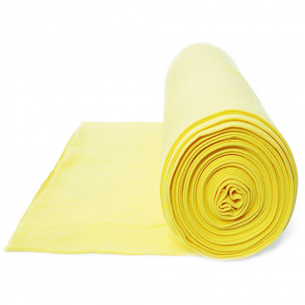 Ribbing 36 vanilla yellow