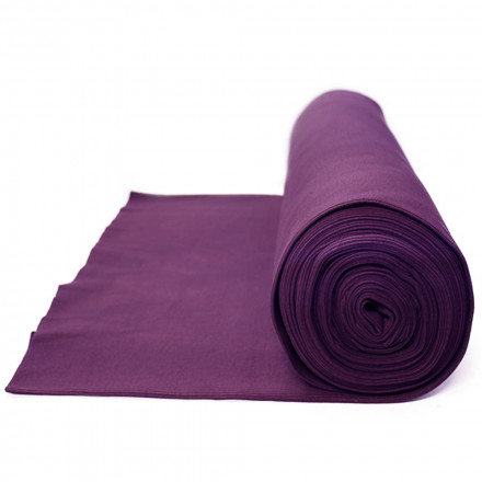 Ribbing 22 aubergine