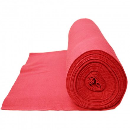 Ribbing 40 light red