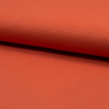 Bambu jersey burned orange