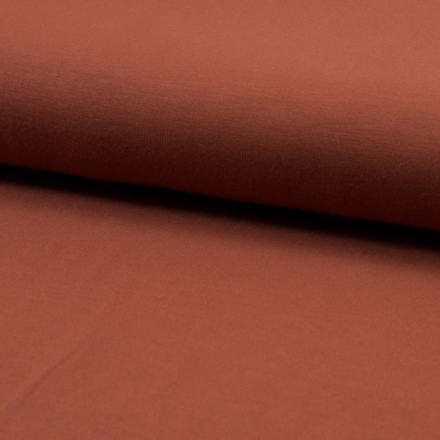 Bambu jersey dusty terra