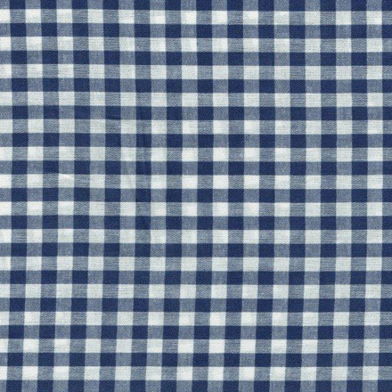 Kitchen square marine blue