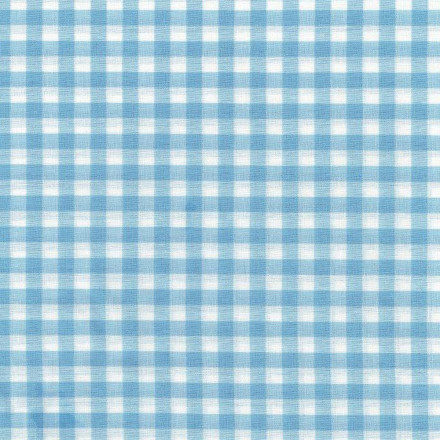 Kitchen square light blue