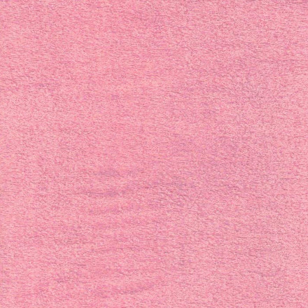 Terry fabric 14 light pink