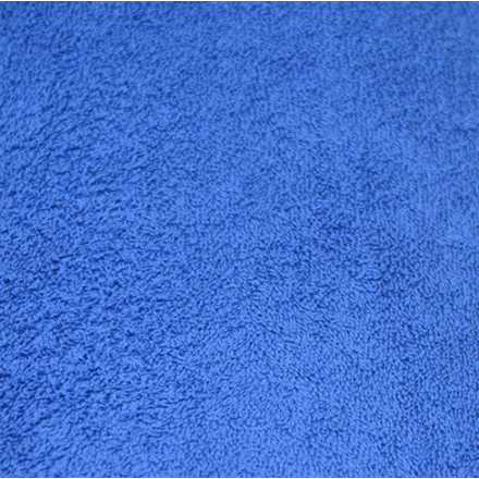 Terry fabric 07 blue