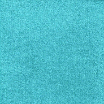Terry fabric 04 turqouise
