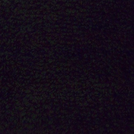 Terry fabric 69 black