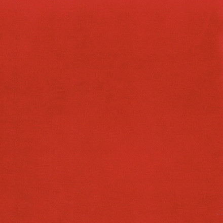 Velvet French red