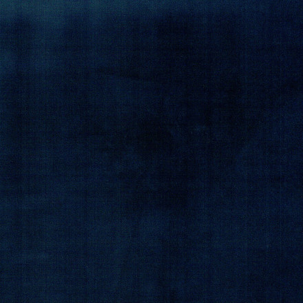 Velvet French dark blue