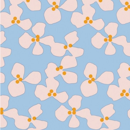Oilcloth patterned 