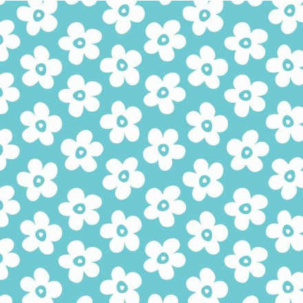 Oilcloth patterned 