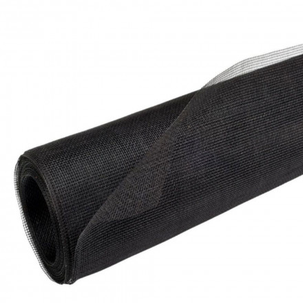 Mosquito net black 150 cm