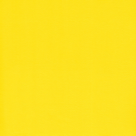 PU Artificial leather 18 yellow