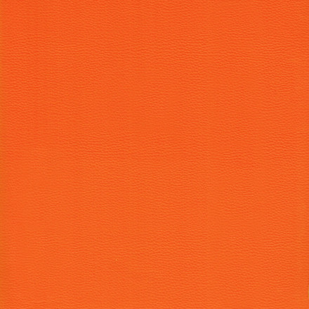 PU Artificial leather 13 orange