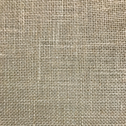Jute cloth unbleached 1m