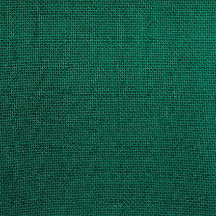 Jute cloth green