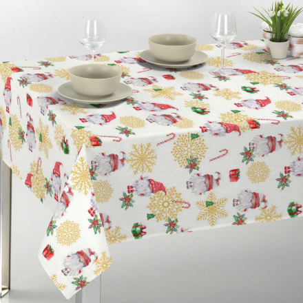 Oilcloth