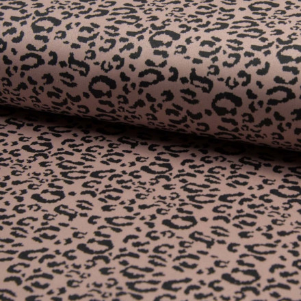 Suede scuba leo nude