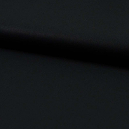 Poplin Gots black 369