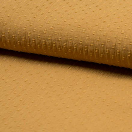 Dobby crincle caramel