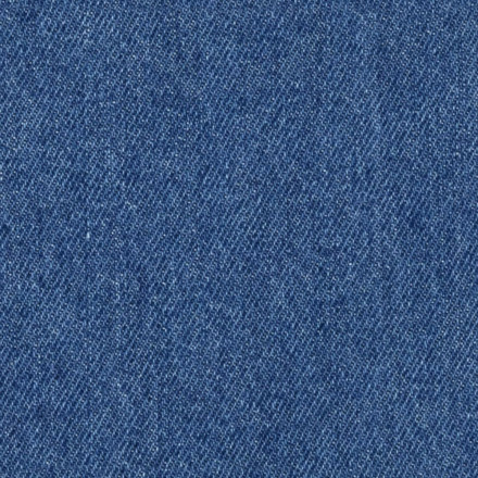 Denim middle blue