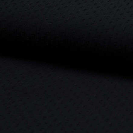 Dobby crincle black
