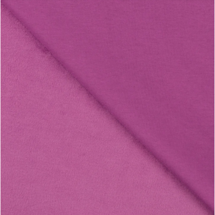 French Terry  double sided