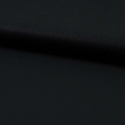 Poplin black