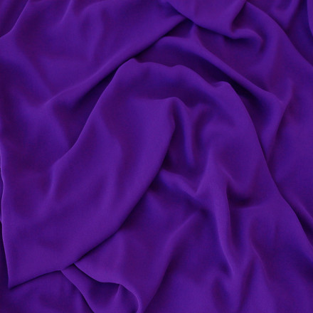 Chiffong 04 purple