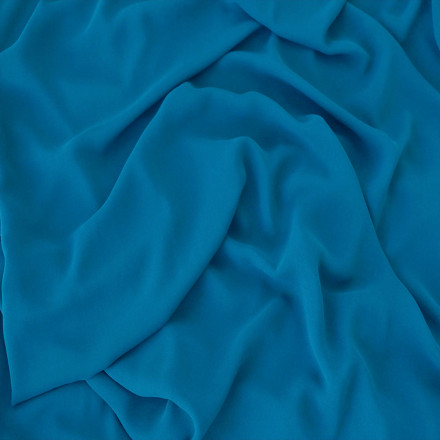 Chiffong 09 turqouise