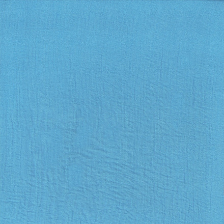 Shawl fabric turqouise