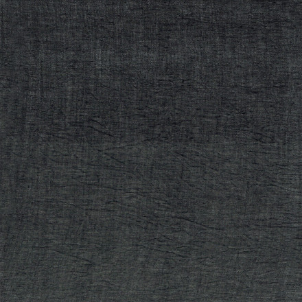 Shawl fabric black