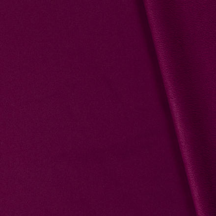 Softshell wine red