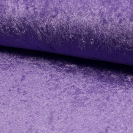 Crusch velvet 147 lilaq