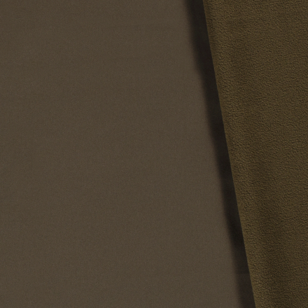 Softshell khaki green