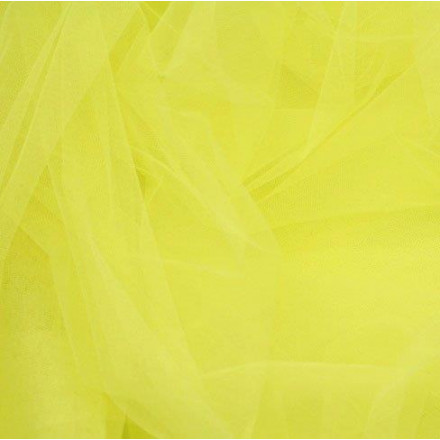 Tyll flo lemon 150 cm