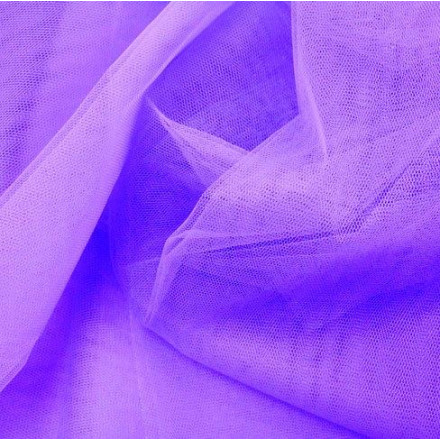 Tyll violet 150 cm