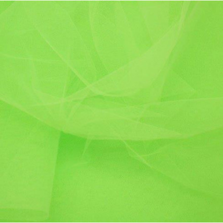 Tyll flo green 150 cm